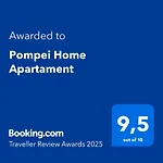 Pompei 펜션 보스코리알레