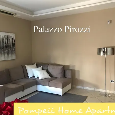 Vakantiehuis Pompei