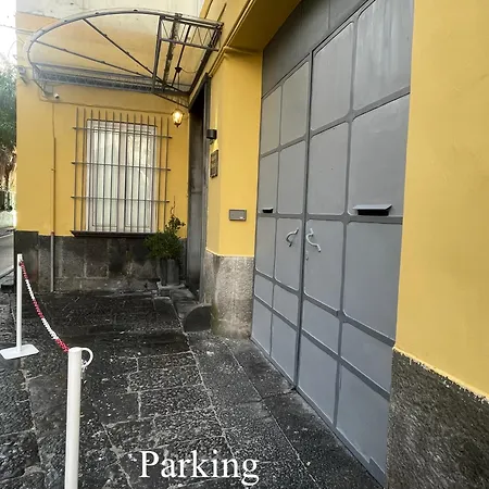 Сasa de vacaciones Pompei Boscoreale