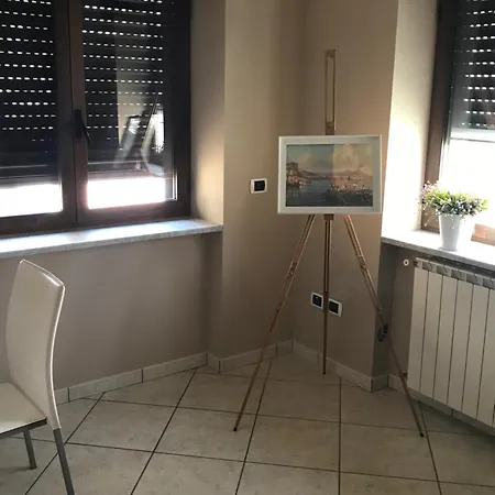Сasa de vacaciones Pompei *
