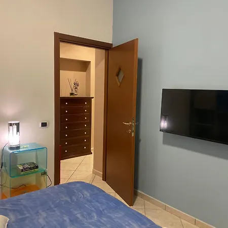 Сasa de vacaciones Pompei *