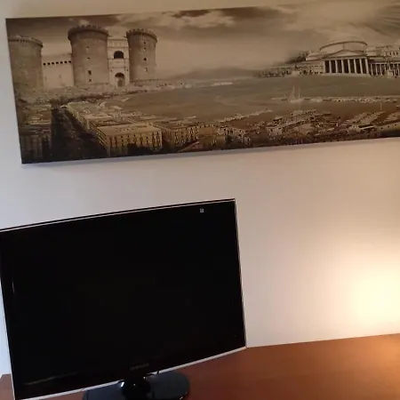 Сasa de vacaciones Pompei
