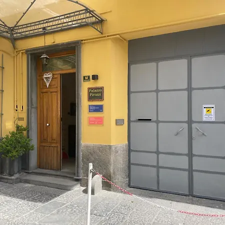 Pompei Vakantiehuis *