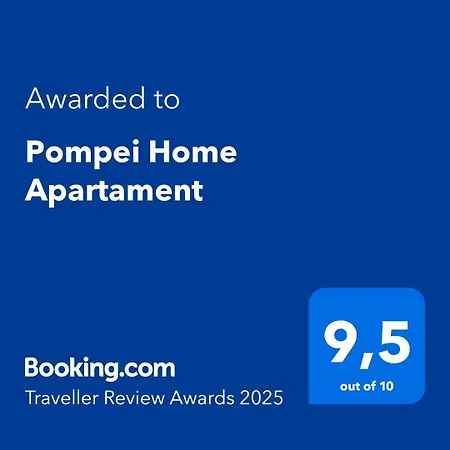 Pompei Сasa de vacaciones Boscoreale