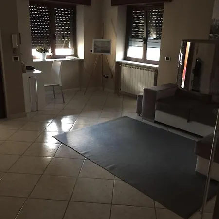 Pompei Holiday home *