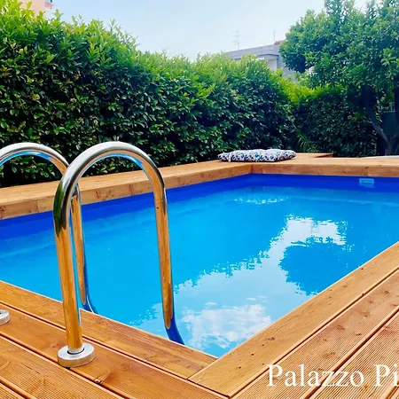 Pompei Holiday home *