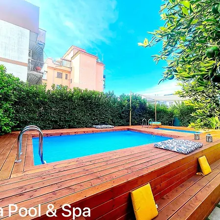 Pompei Holiday home